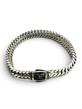 DAWN LIBERTY Armband mit Adler-Verschluss 925 Sterlingsilber – Ansicht 1