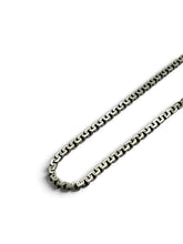 DAWN NOMAD Boxkette 925 Sterlingsilber Herrenschmuck – Ansicht 1