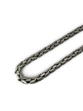 DAWN TYRANT Königskette 925 Sterlingsilber Herrenschmuck – Ansicht 1