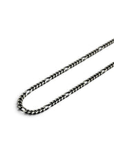 DAWN TUTTO Figarokette 925 Sterlingsilber Herrenschmuck – Ansicht 1