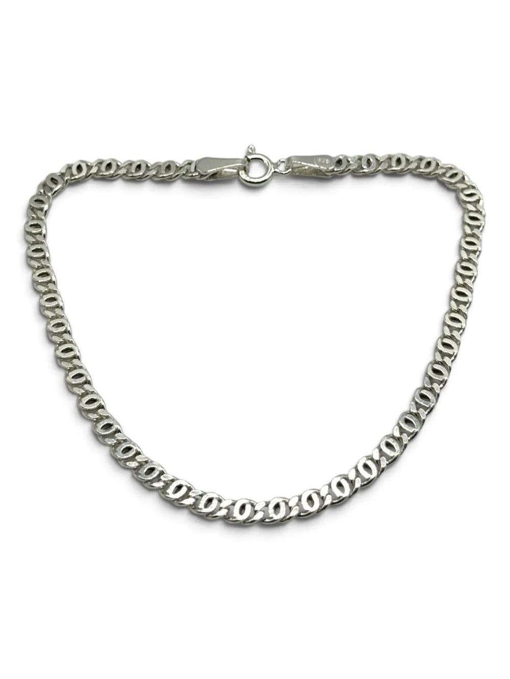 DAWN SECOND SKIN Armband 925 Sterlingsilber für Damen und Herren – Ansicht 1