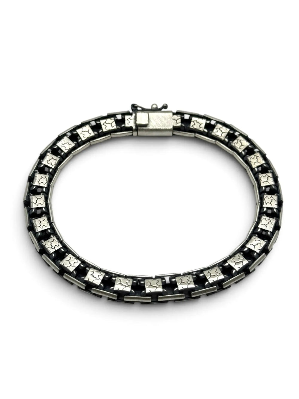 DAWN ROCKY Armband 925 Sterlingsilber Herrenschmuck – Ansicht 1