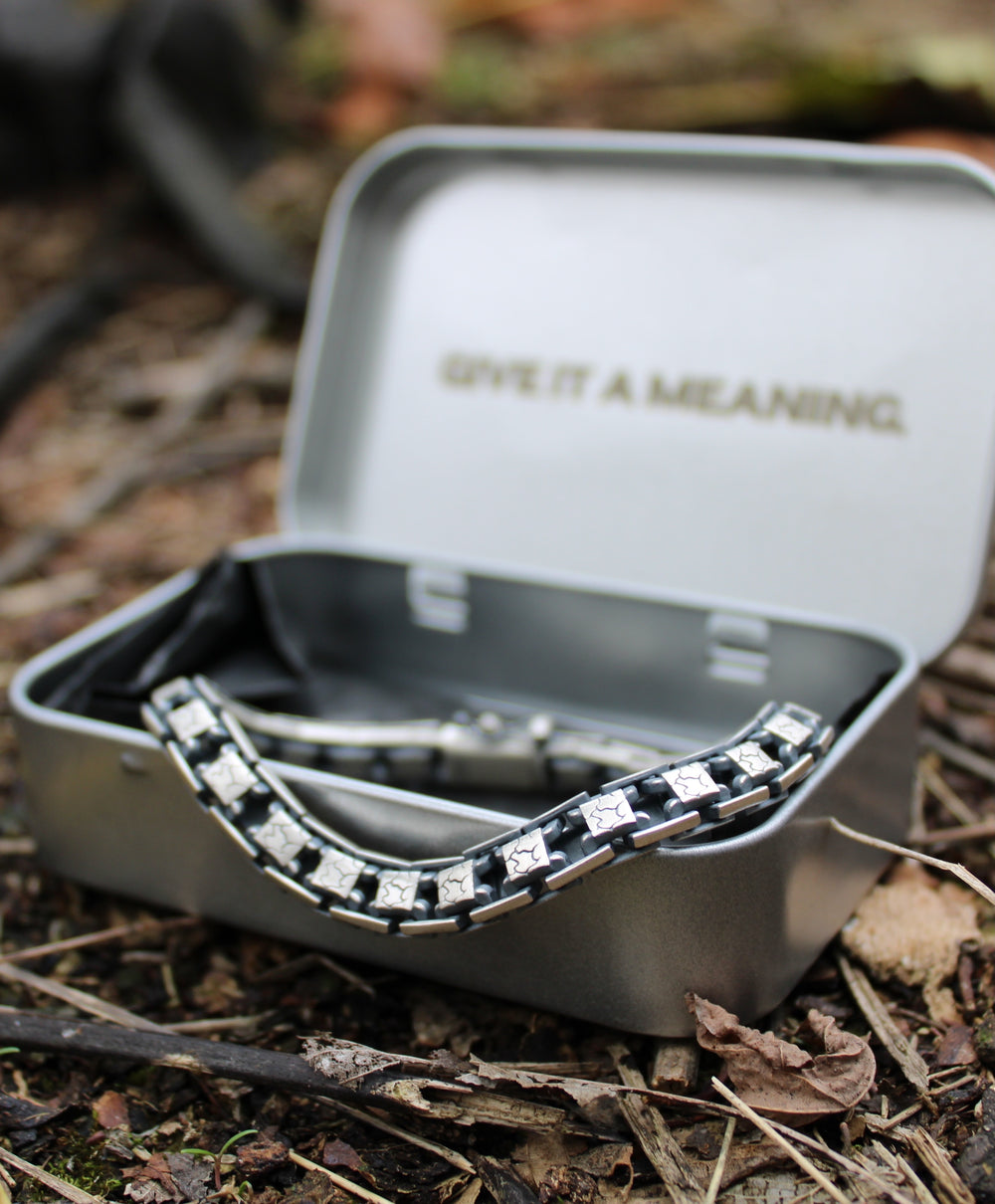 DAWN ROCKY Armband 925 Sterlingsilber Herrenschmuck – Ansicht 10