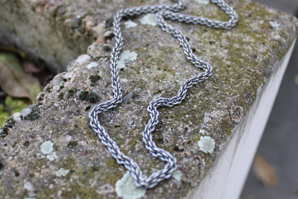 DAWN VIPER Kette 925 Sterlingsilber Herrenschmuck – Ansicht 5