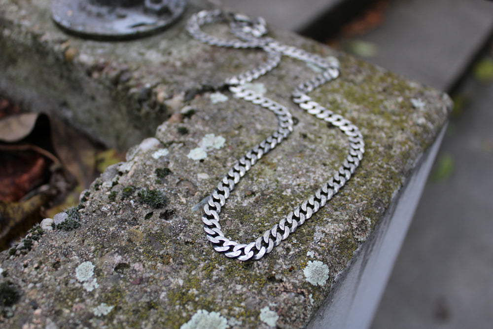 DAWN OUTRIDER Wendekette 925 Sterlingsilber Herrenschmuck – Ansicht 7