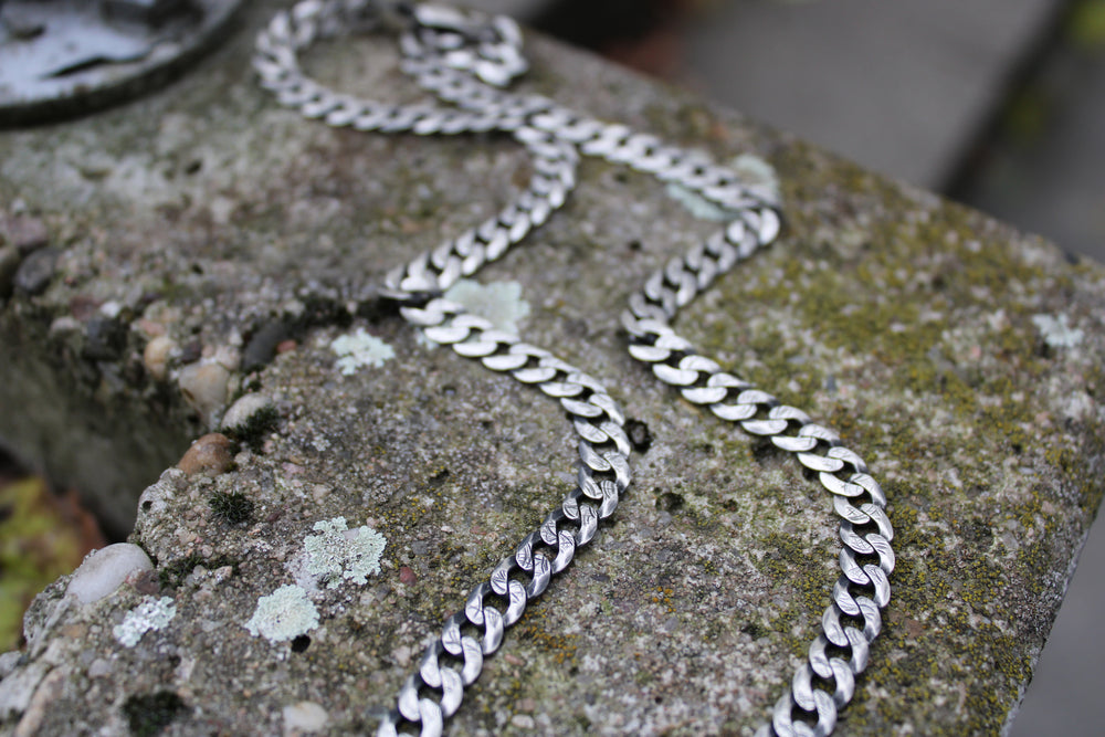 DAWN OUTRIDER Wendekette 925 Sterlingsilber Herrenschmuck – Ansicht 8