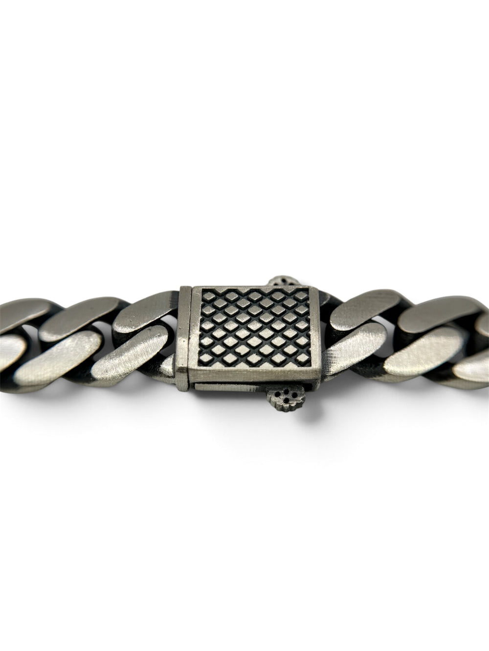 DAWN MESA Armband mit Türkis 925 Sterlingsilber Herrenschmuck – Ansicht 6