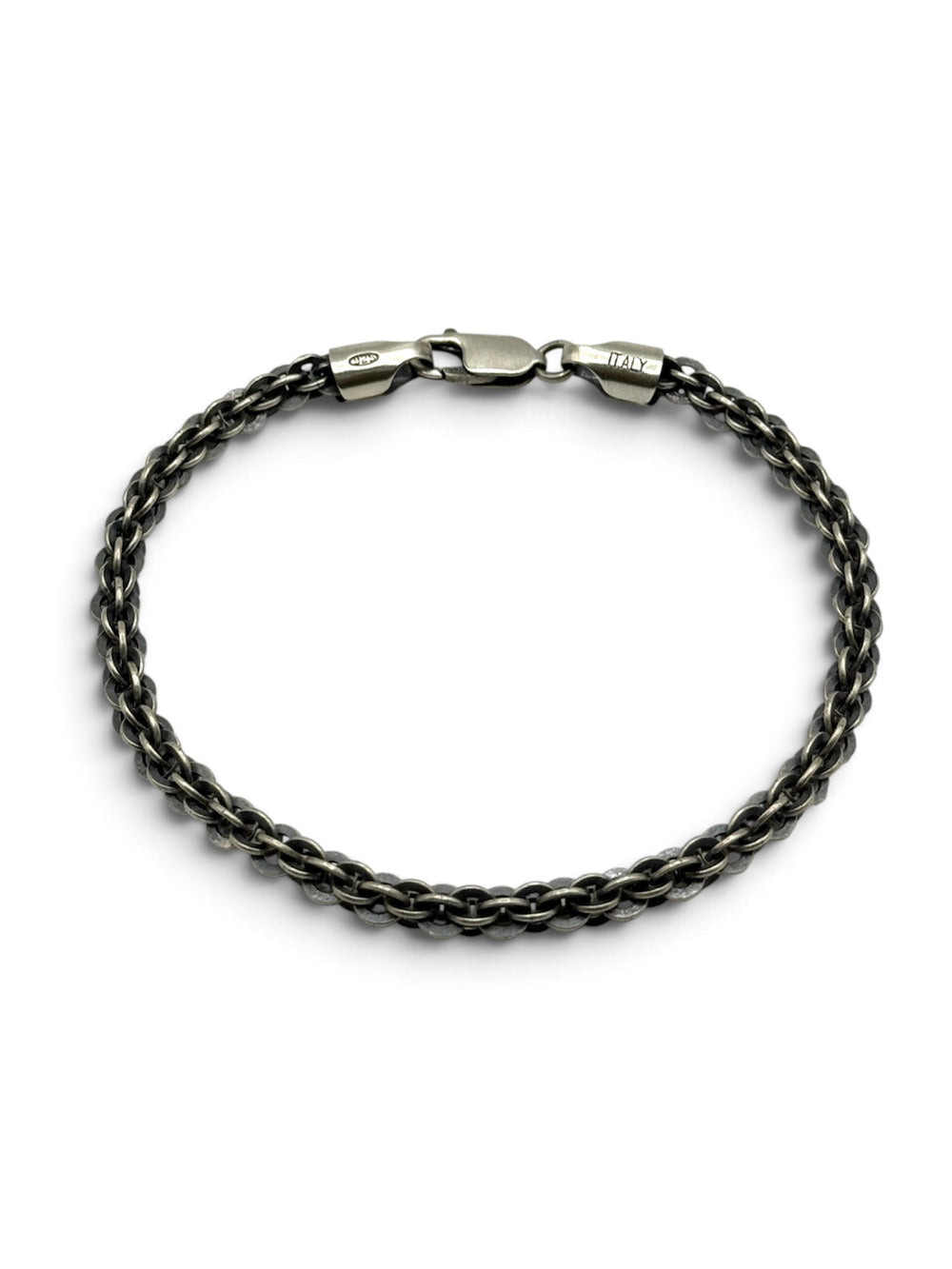 DAWN VIPER Armband 925 Sterlingsilber Herrenschmuck – Ansicht 1