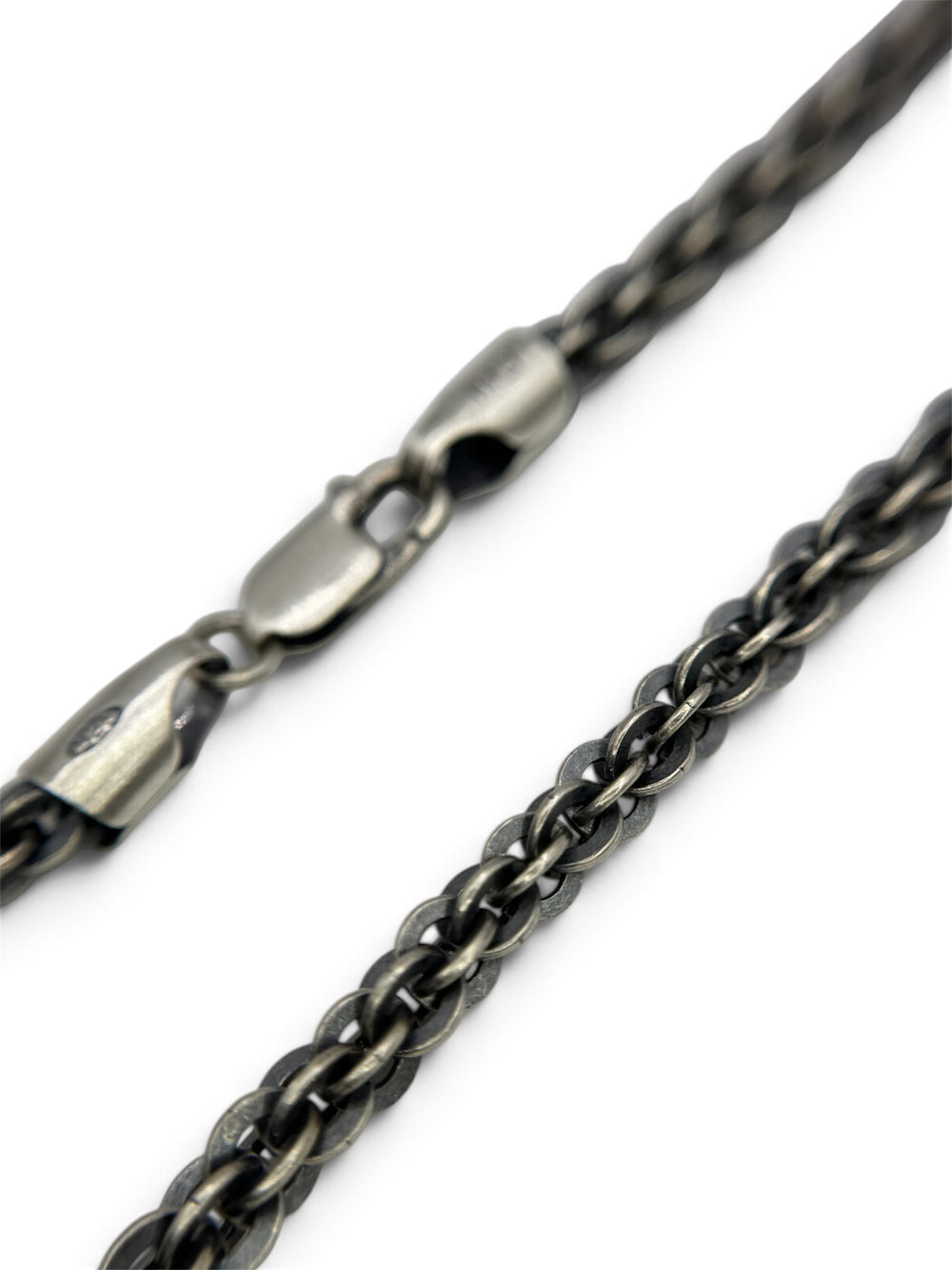 DAWN VIPER Kette 925 Sterlingsilber Herrenschmuck – Ansicht 4