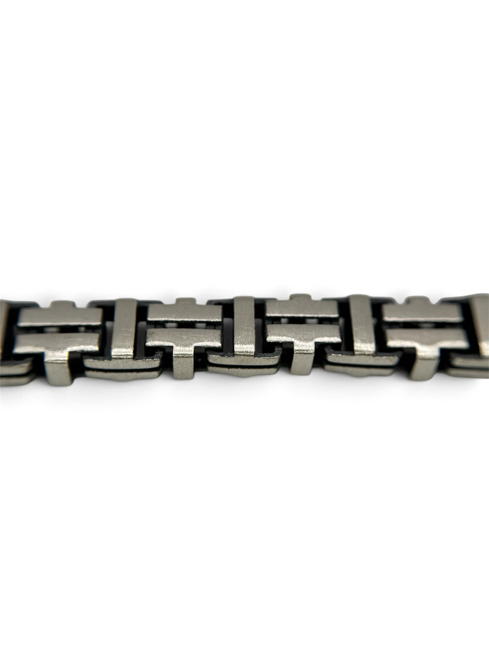 DAWN SLEDGE Boxkette 925 Sterlingsilber Herrenschmuck – Ansicht 5