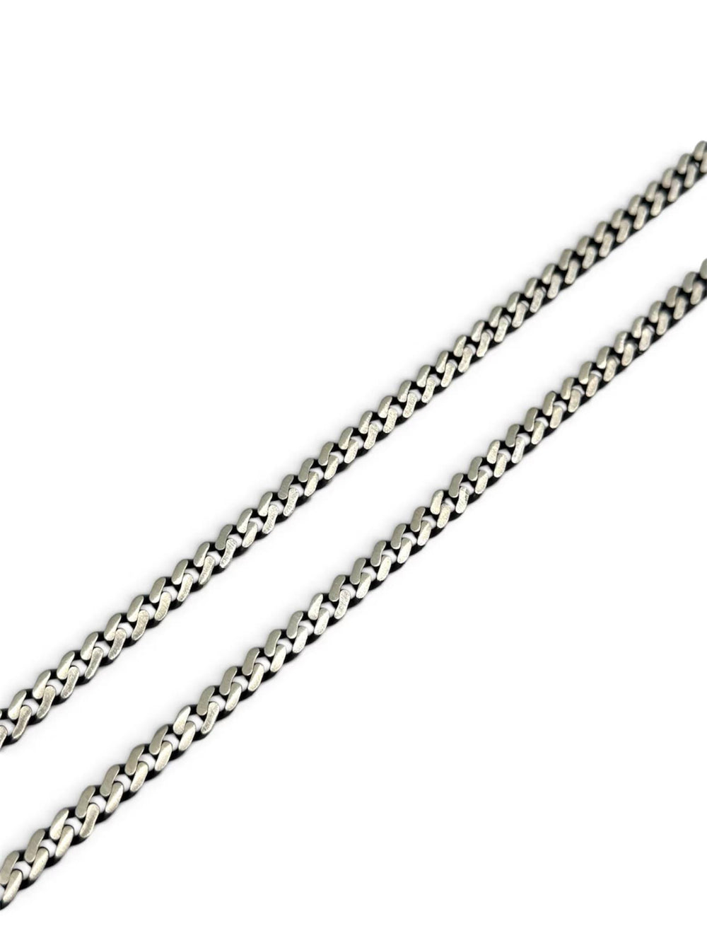 DAWN DRIFTER Panzerkette 925 Sterlingsilber Herrenschmuck – Ansicht 3