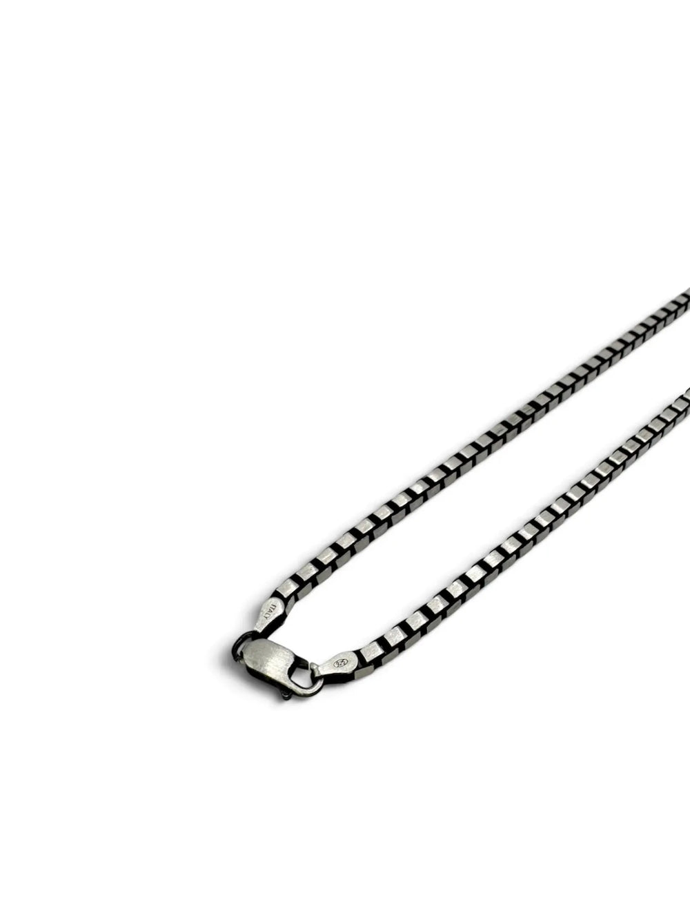 DAWN VAGABOND Venezianerkette 925 Sterlingsilber Herrenschmuck – Ansicht 6
