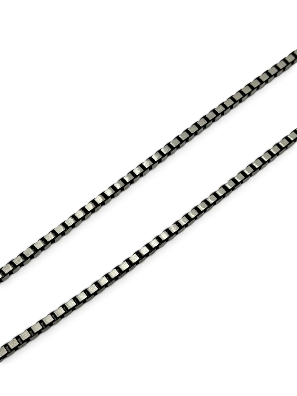 DAWN VAGABOND Venezianerkette 925 Sterlingsilber Herrenschmuck – Ansicht 5