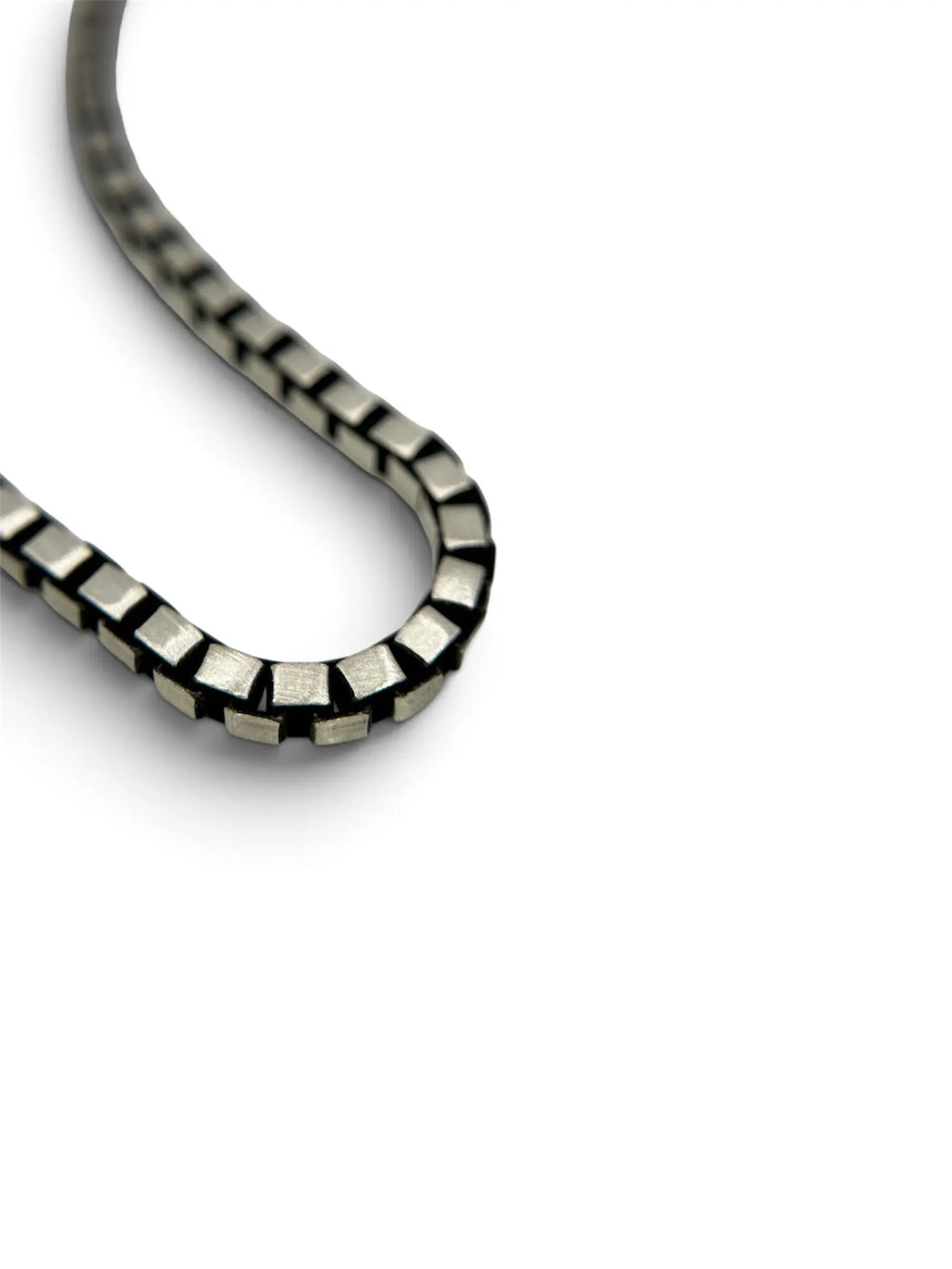 DAWN VAGABOND Venezianerkette 925 Sterlingsilber Herrenschmuck – Ansicht 3