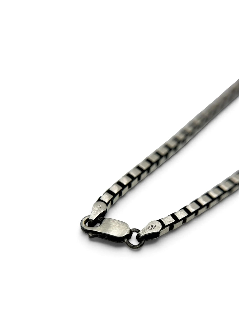DAWN VAGABOND Venezianerkette 925 Sterlingsilber Herrenschmuck – Ansicht 2