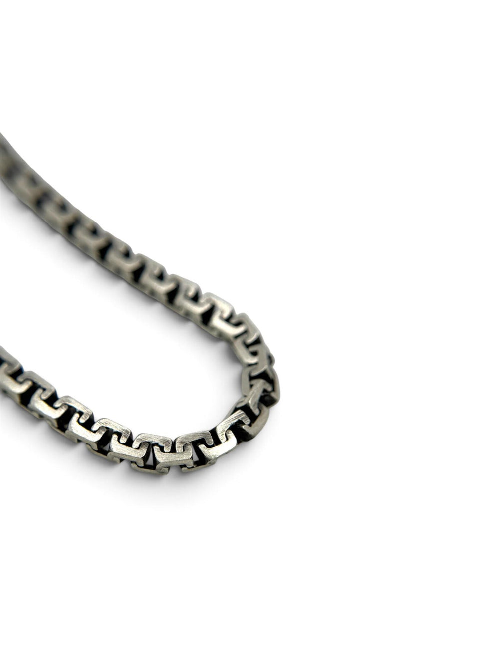 DAWN NOMAD Boxkette 925 Sterlingsilber Herrenschmuck – Ansicht 4