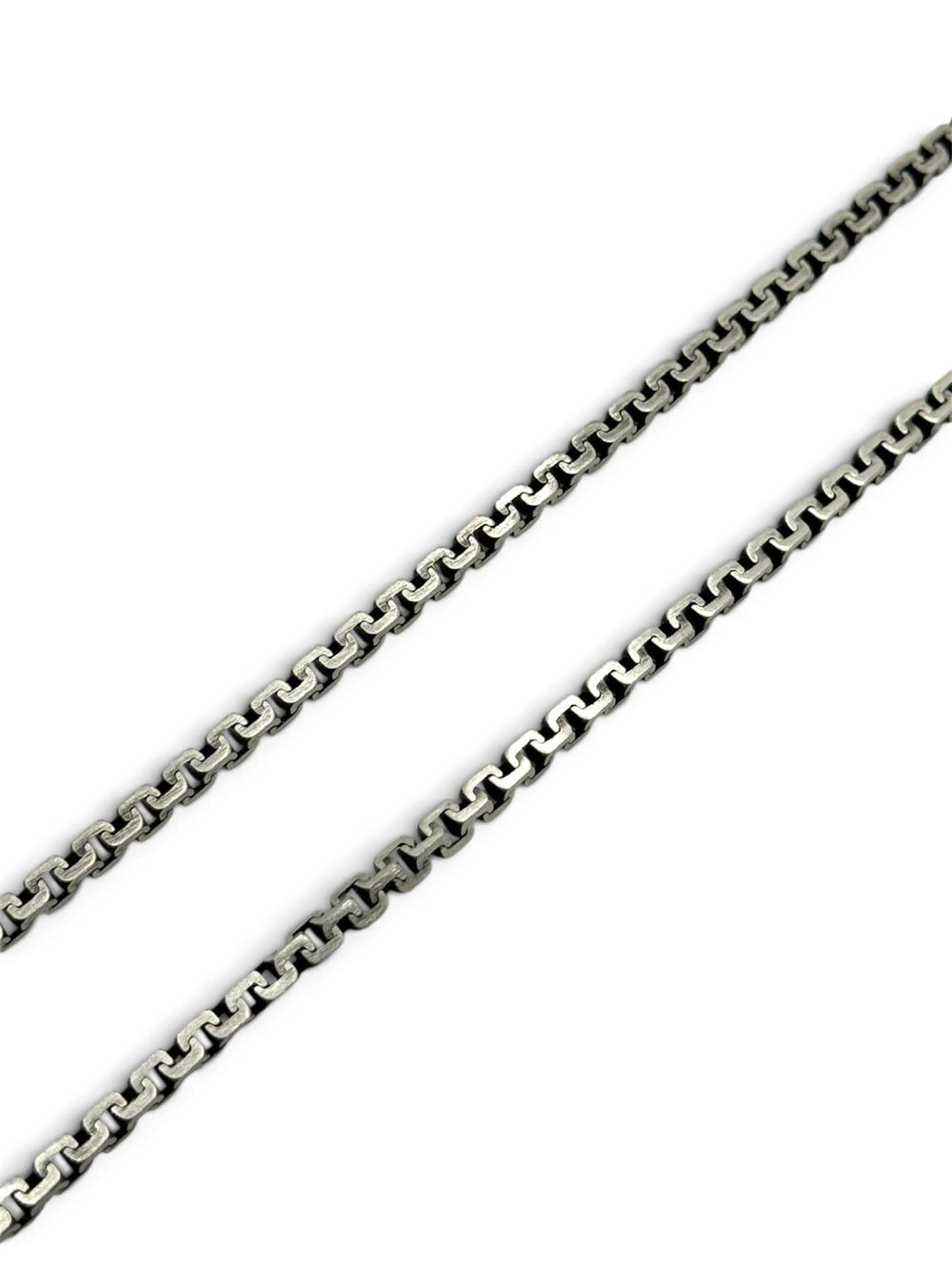 DAWN NOMAD Boxkette 925 Sterlingsilber Herrenschmuck – Ansicht 5