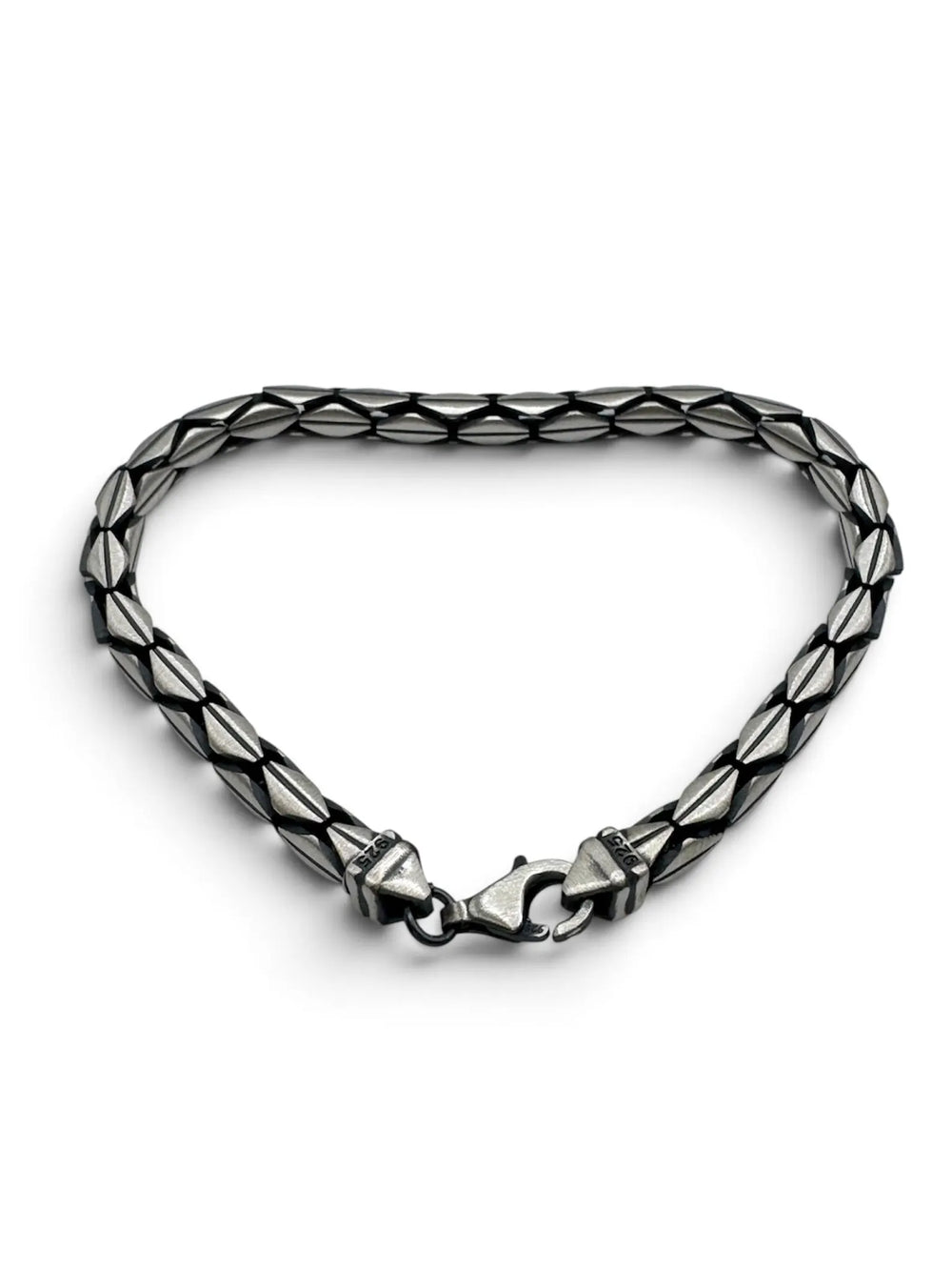 DAWN BLADE Armband 925 Sterlingsilber Herrenschmuck – Ansicht 4