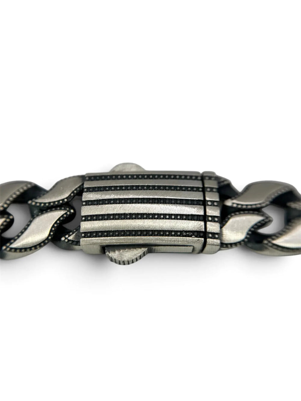 DAWN RAWHIDE Armband 925 Sterlingsilber Herrenschmuck – Ansicht 2