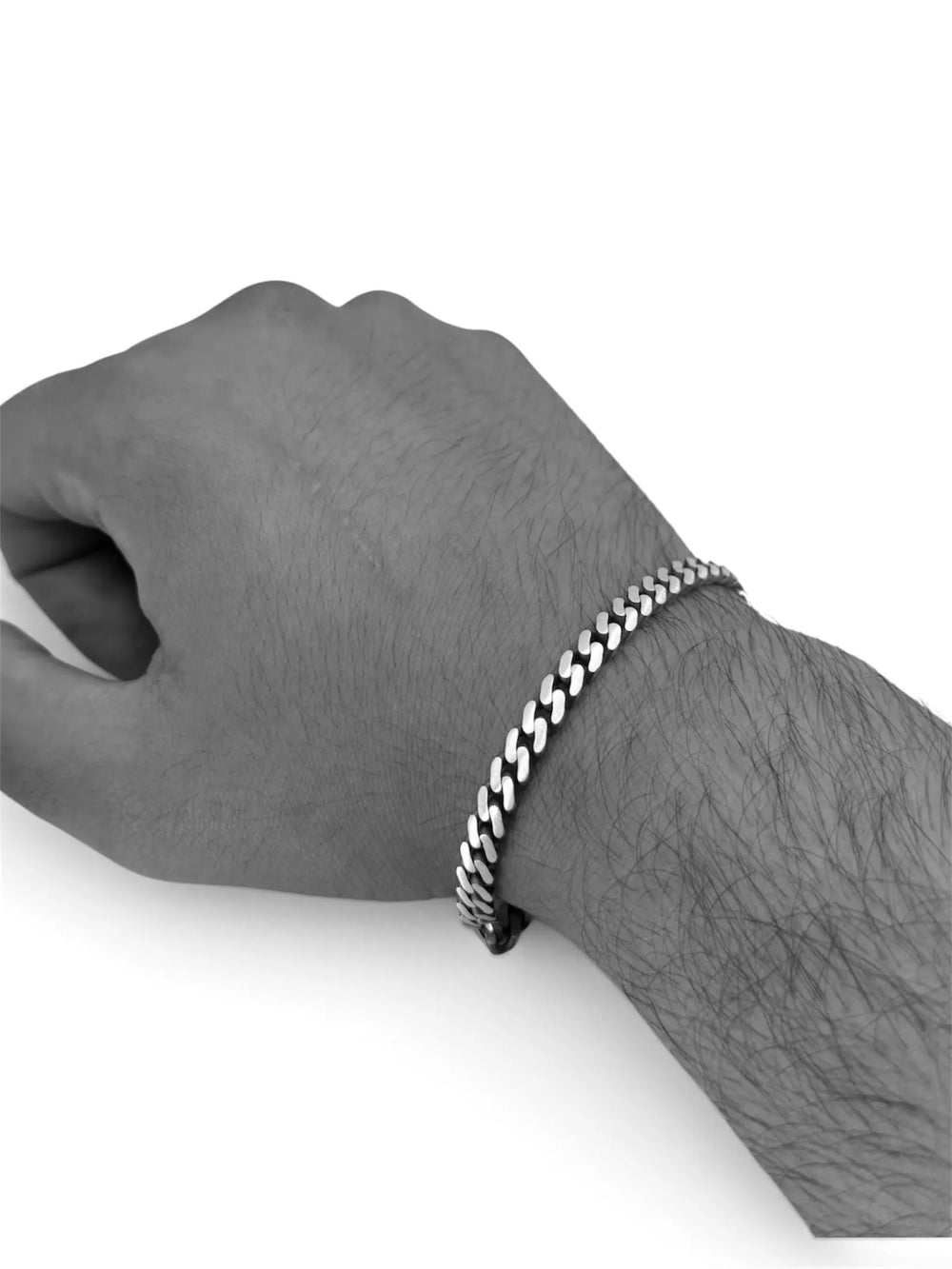 DAWN HUNTER Armband 925 Sterlingsilber Herrenschmuck – Ansicht 9