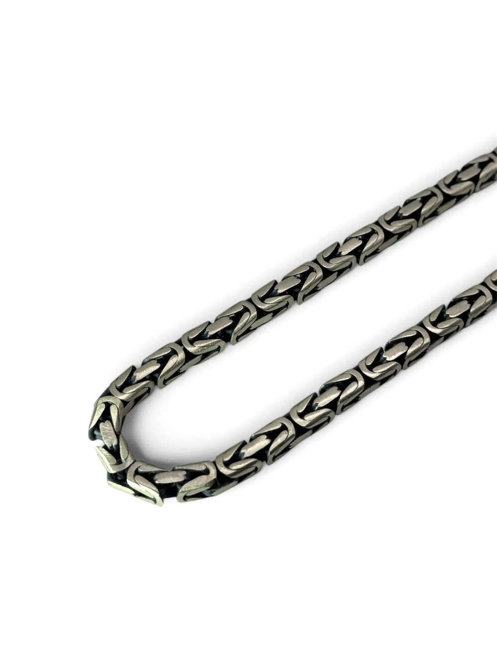 DAWN TYRANT Königskette 925 Sterlingsilber Herrenschmuck – Ansicht 1