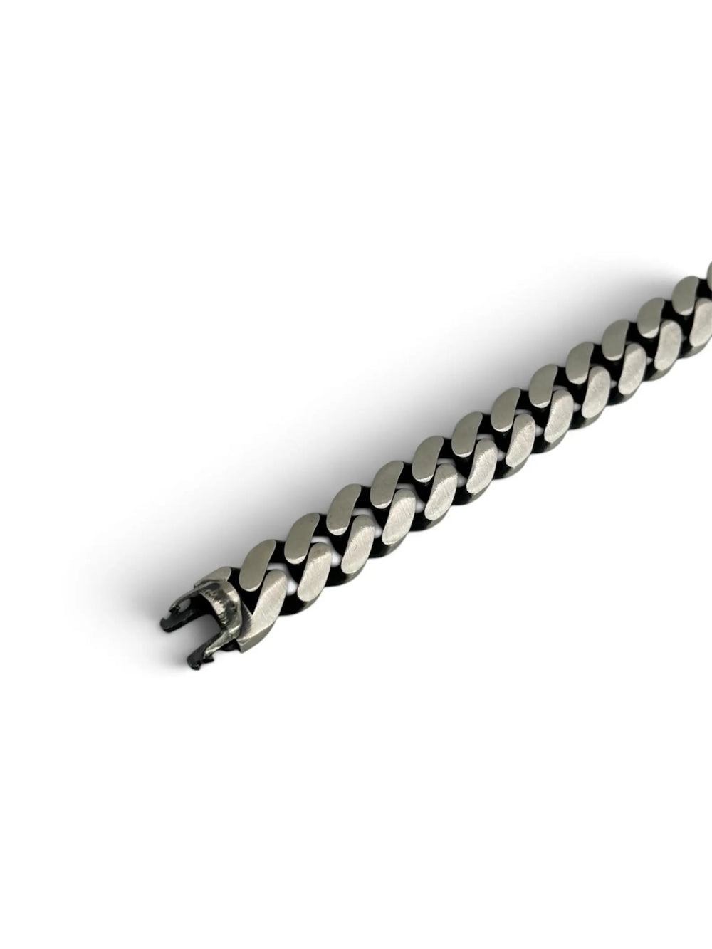 DAWN DEADEYE Armband mit Totenkopf-Verschluss 925 Sterlingsilber – Ansicht 7