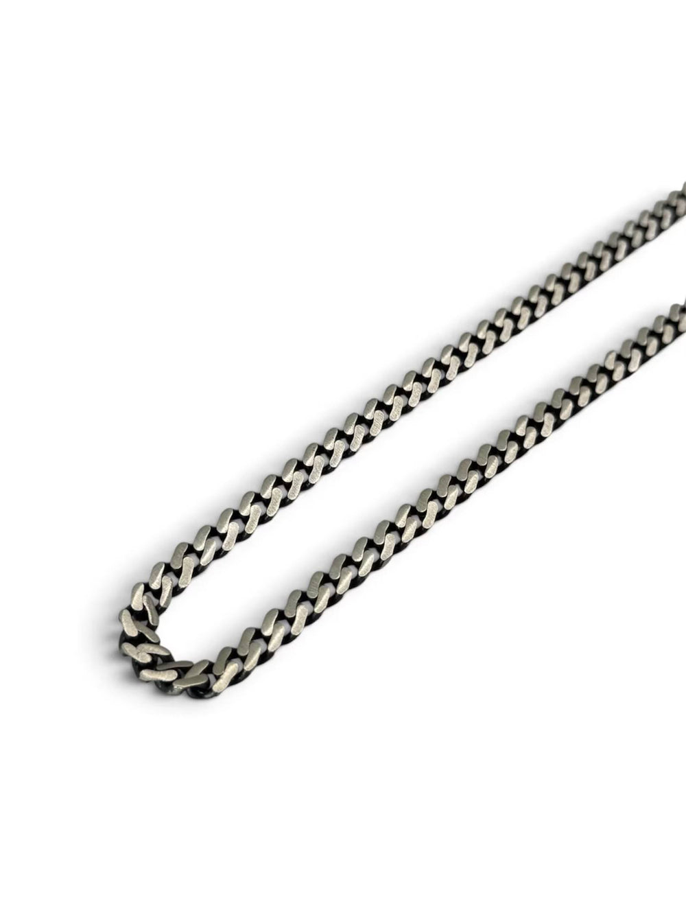 DAWN DRIFTER Panzerkette 925 Sterlingsilber Herrenschmuck – Ansicht 6