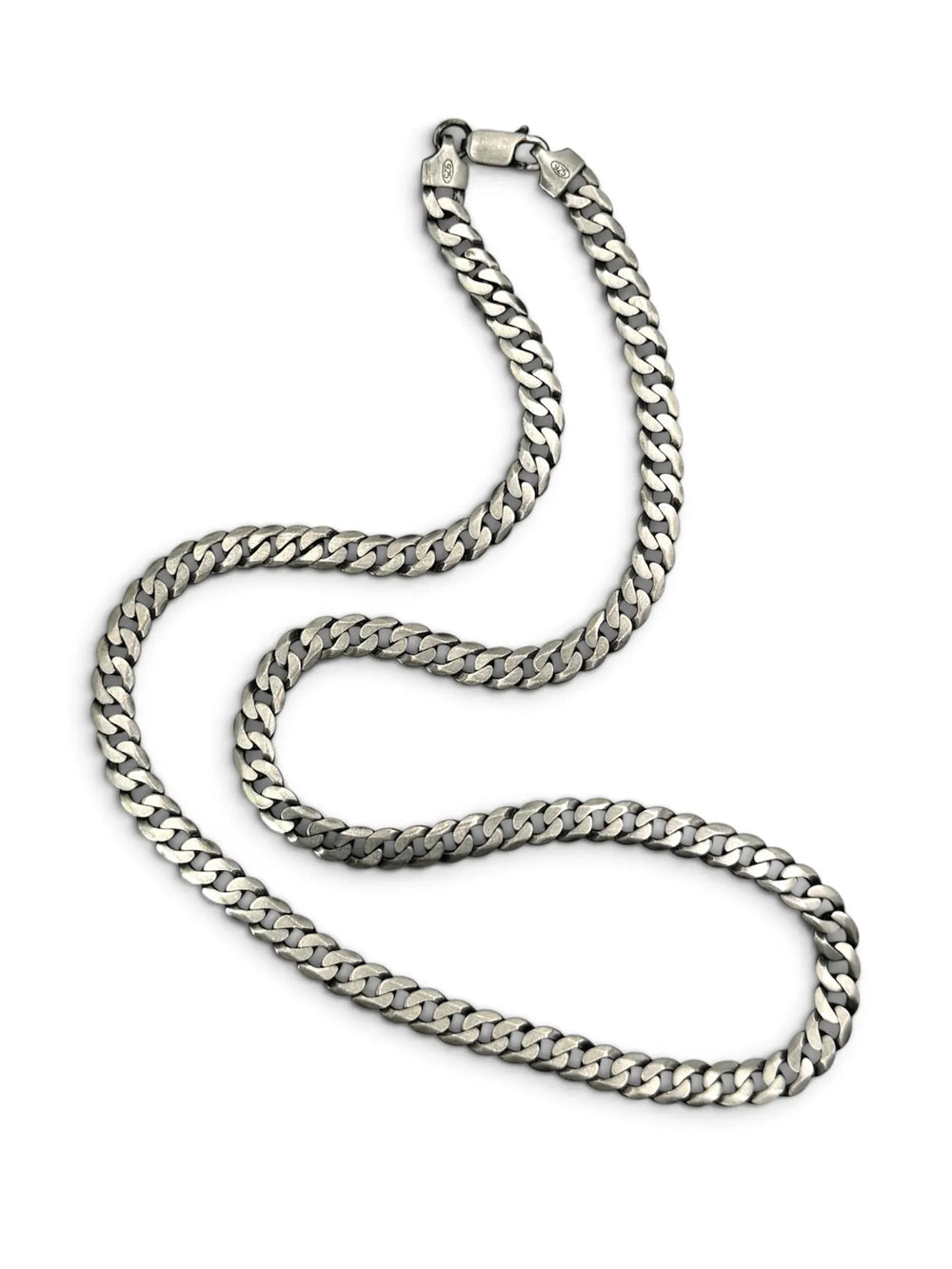 DAWN OUTRIDER Wendekette 925 Sterlingsilber Herrenschmuck – Ansicht 2