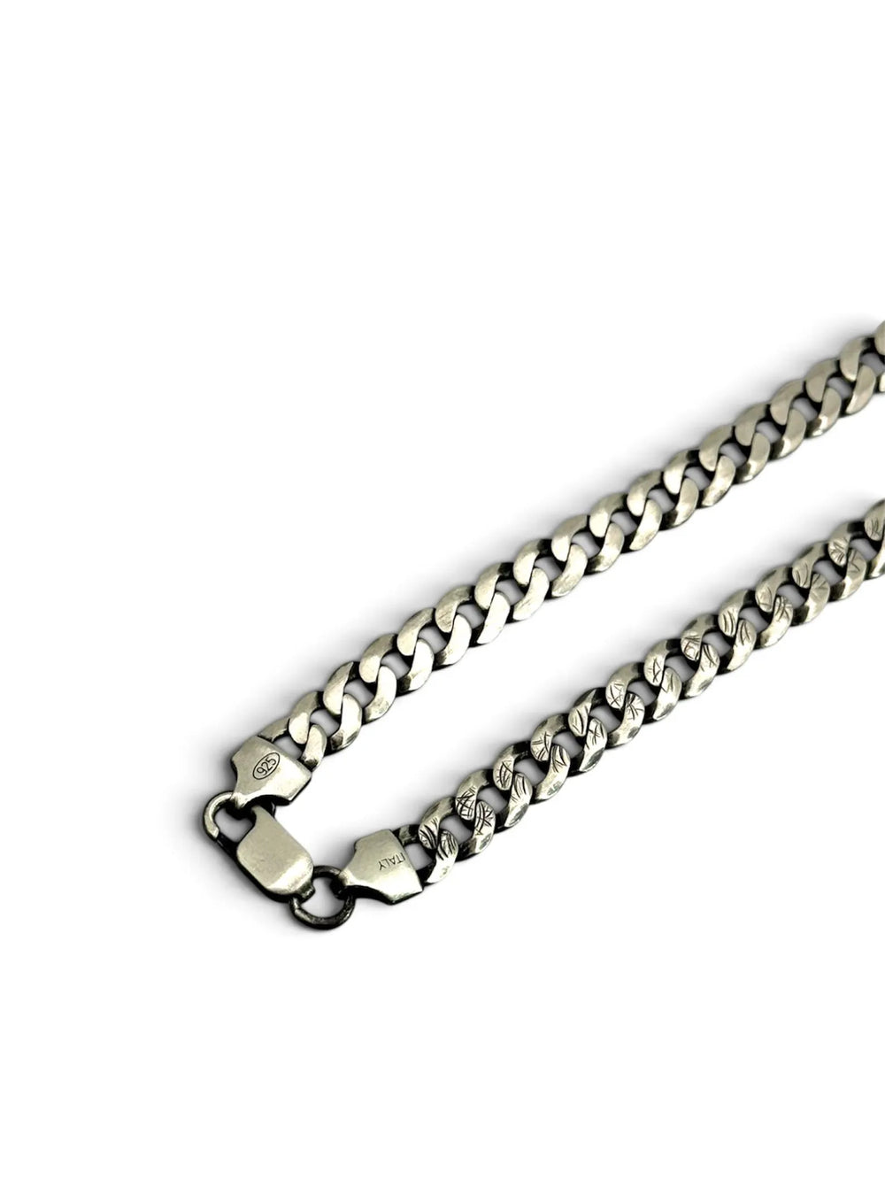 DAWN OUTRIDER Wendekette 925 Sterlingsilber Herrenschmuck – Ansicht 4