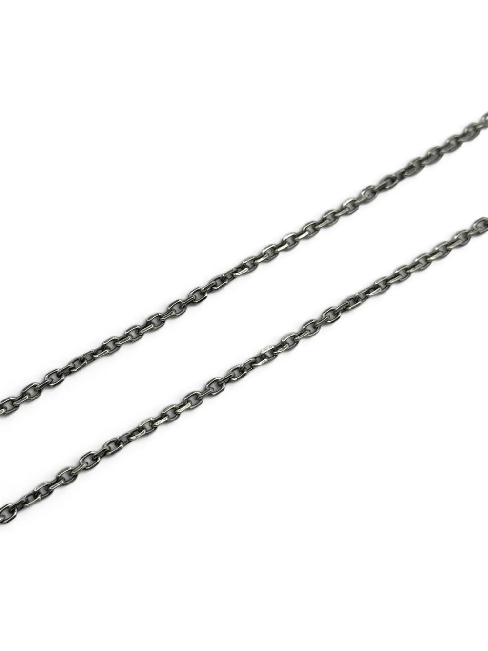 DAWN DEAL Kreuzkette 925 Sterlingsilber für Damen und Herren – Ansicht 9