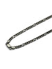 DAWN TUTTO Figarokette 925 Sterlingsilber Herrenschmuck – Ansicht 7