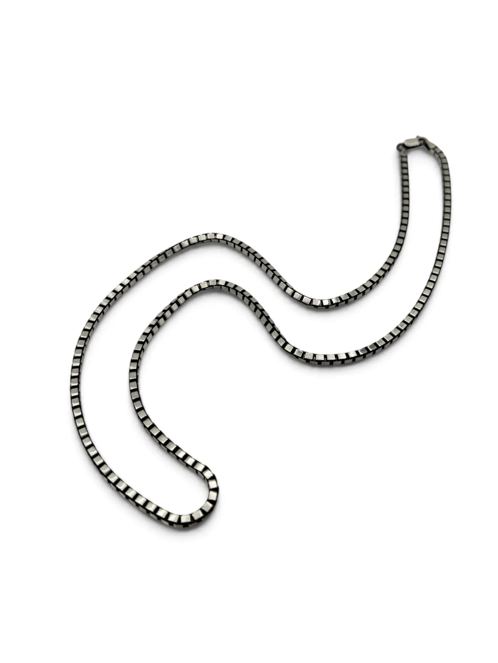 DAWN VAGABOND Venezianerkette 925 Sterlingsilber Herrenschmuck – Ansicht 4