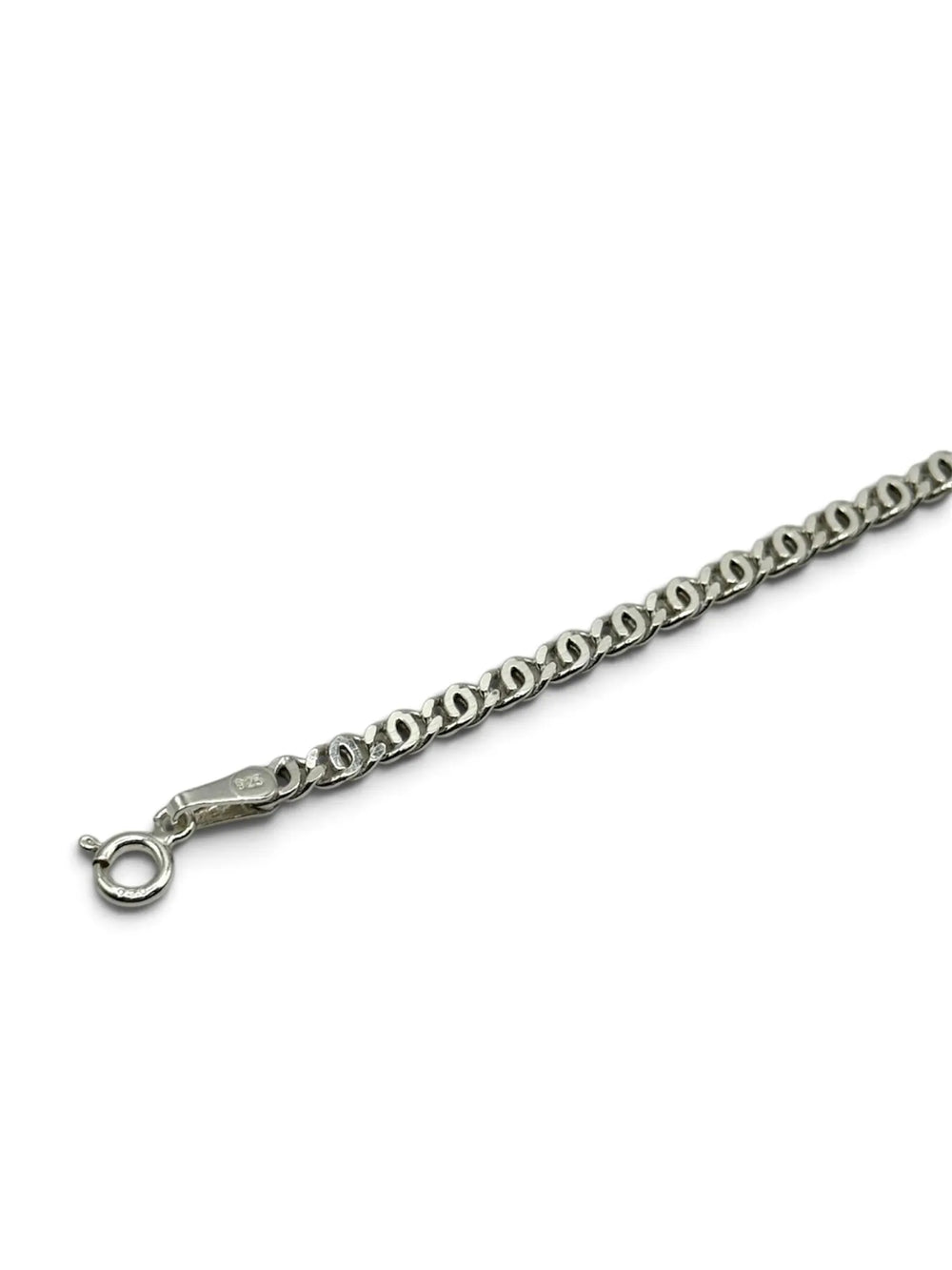 DAWN SECOND SKIN Armband 925 Sterlingsilber für Damen und Herren – Ansicht 5