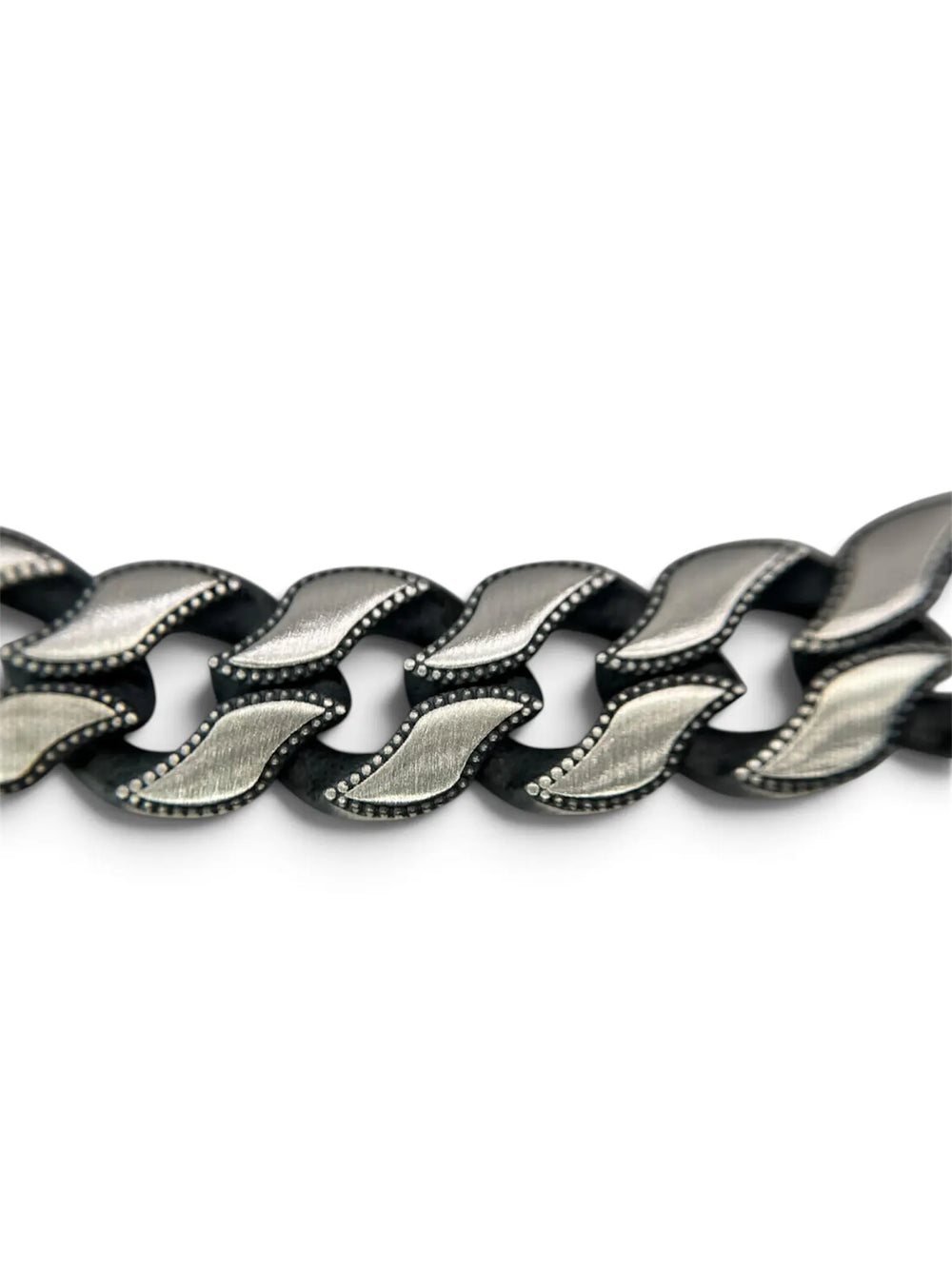 DAWN RAWHIDE Armband 925 Sterlingsilber Herrenschmuck – Ansicht 4