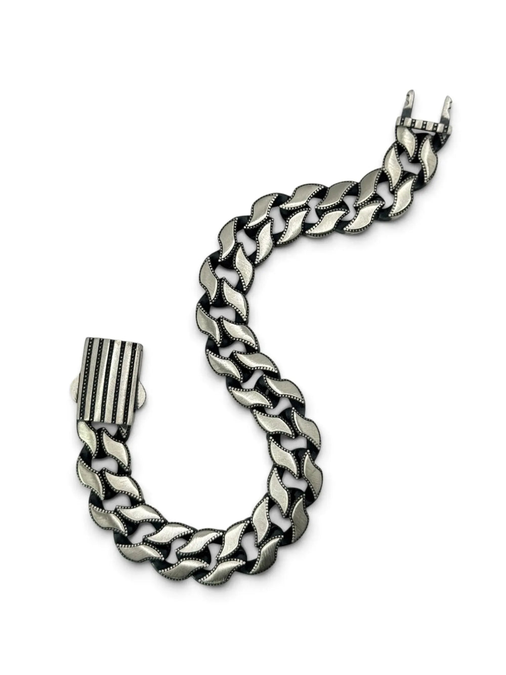 DAWN RAWHIDE Armband 925 Sterlingsilber Herrenschmuck – Ansicht 5