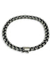 DAWN WILDFIRE Panzerketten-Armband 925 Sterlingsilber Herrenschmuck – Ansicht 6