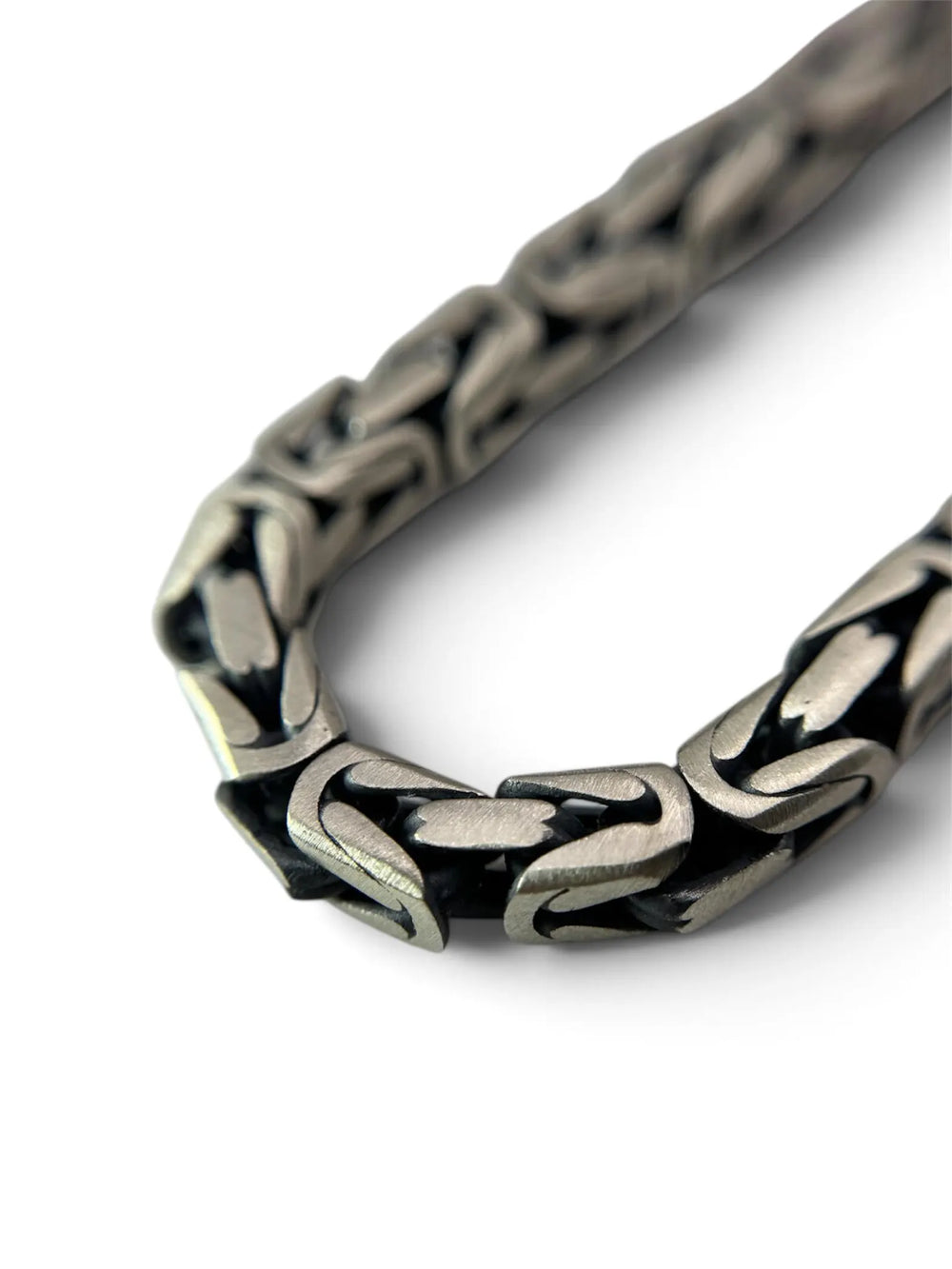 DAWN TYRANT Königskette 925 Sterlingsilber Herrenschmuck – Ansicht 6