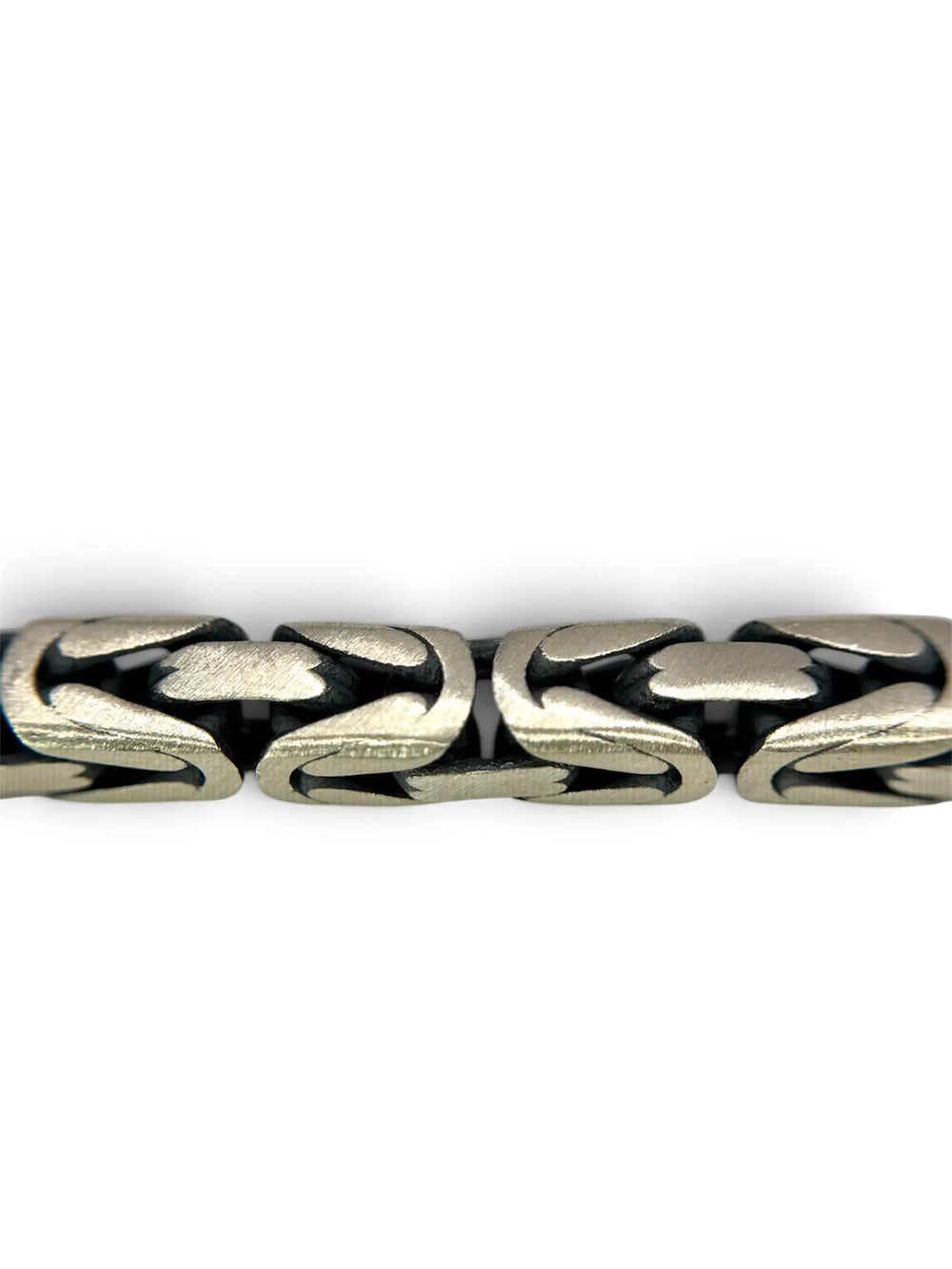 DAWN TYRANT Königskette 925 Sterlingsilber Herrenschmuck – Ansicht 5