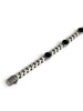 DAWN OBSIDIAN Armband mit Onyx-Steinen 925 Sterlingsilber – Ansicht 7