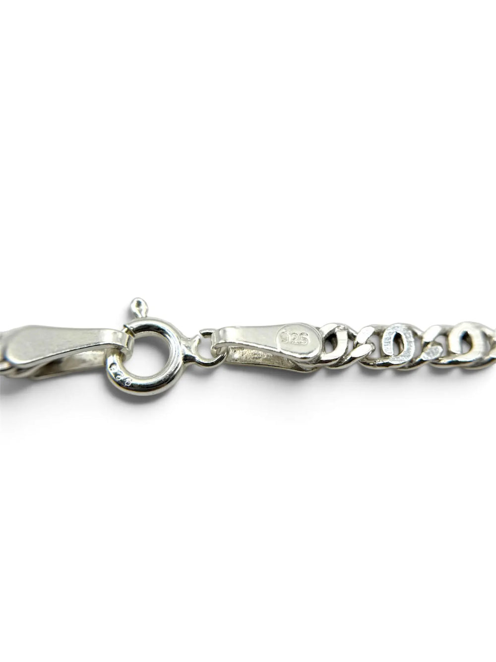 DAWN SECOND SKIN Armband 925 Sterlingsilber für Damen und Herren – Ansicht 2